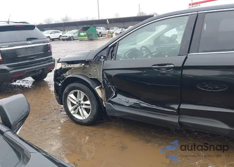 2017 Ford Edge Sel z USA, uszkodzony, nr VIN 2FMPK4J91HBB93746